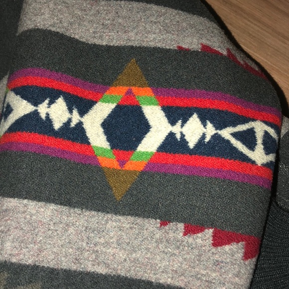 Pendleton Bomber Jacket - Picture 3 of 3